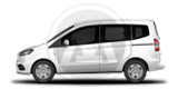 TOURNEO COURIER TOURNEO COURIER