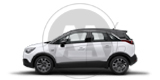 CROSSLAND X
